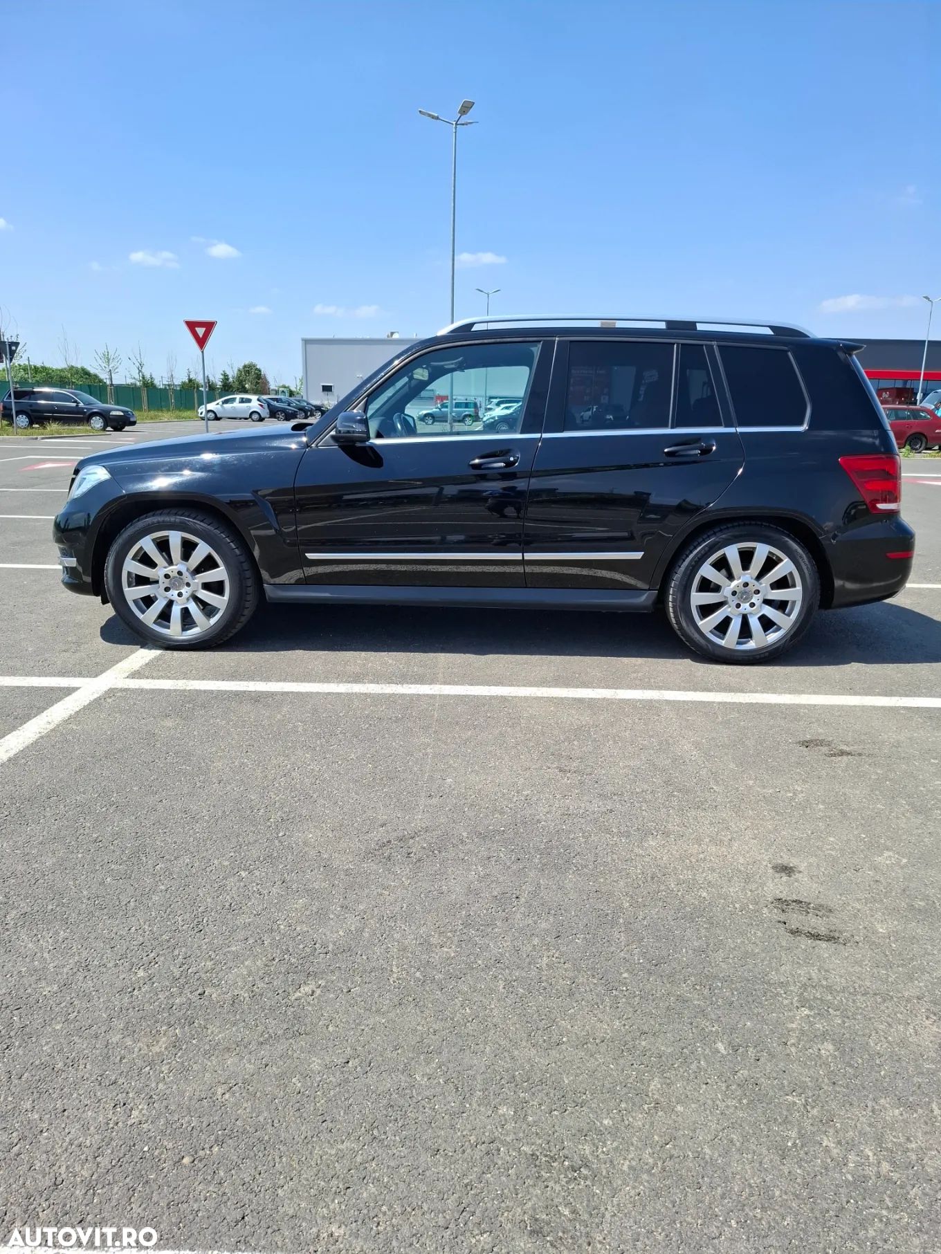 Mercedes-Benz GLK 350 CDI 4MATIC Aut. - 1