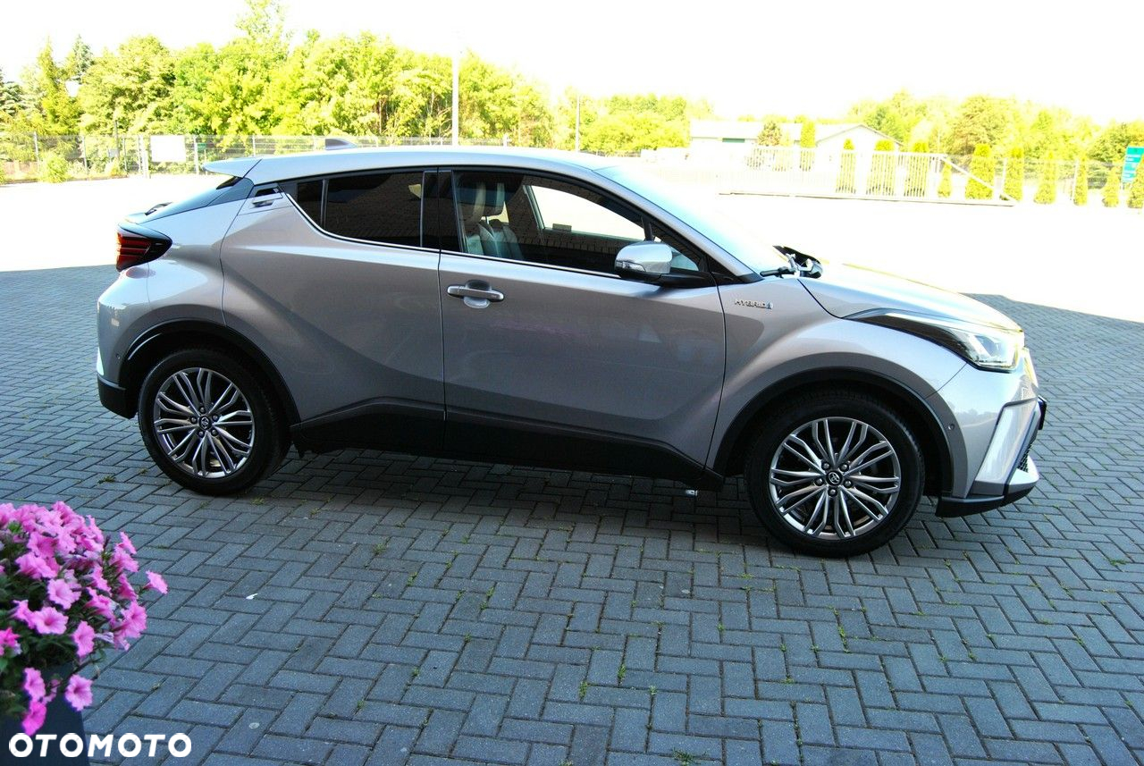 Toyota C-HR - 9