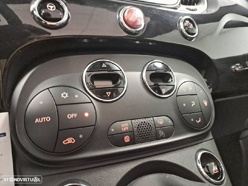 Fiat 500C 1.0 Hybrid - 22