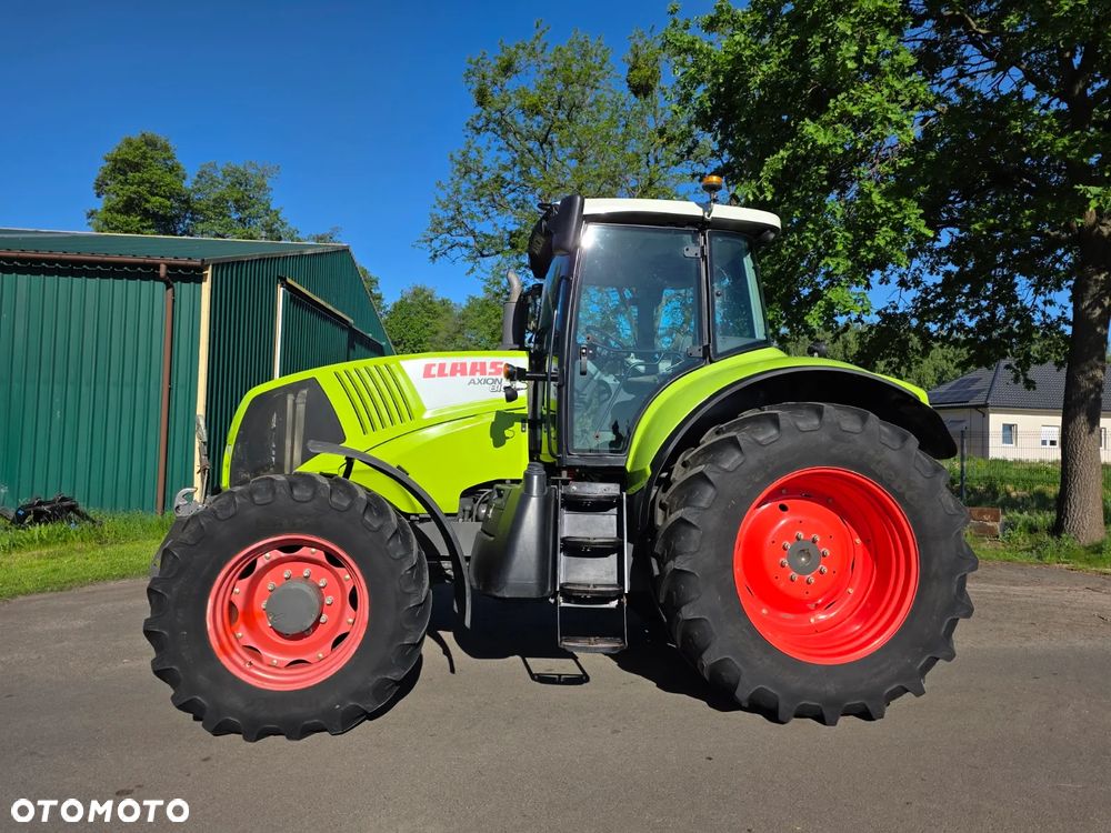 Claas Axion 810 - 8