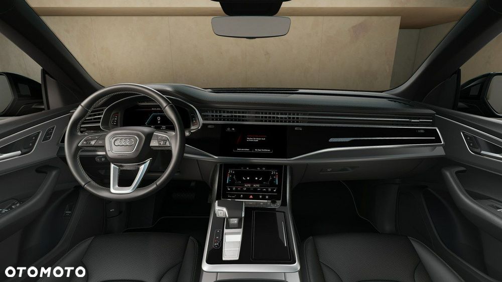Audi Q8 50 TDI quattro tiptronic - 8