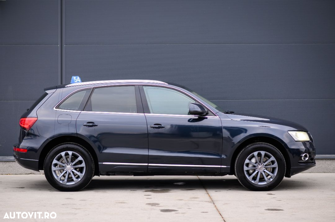Audi Q5 2.0 TDI Quattro S tronic - 8