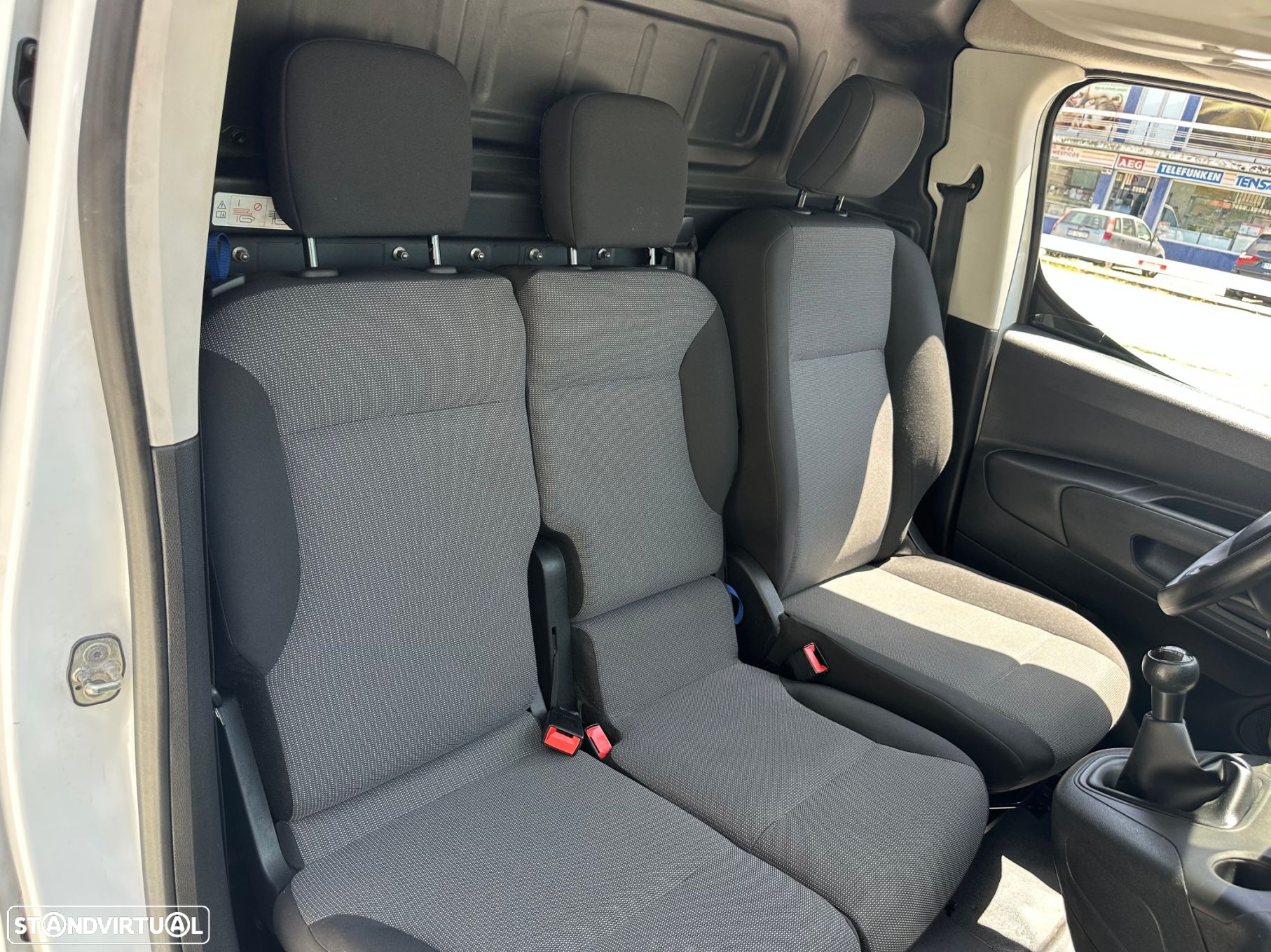 Citroën Berlingo 1.6 BlueHDi M Club - 14