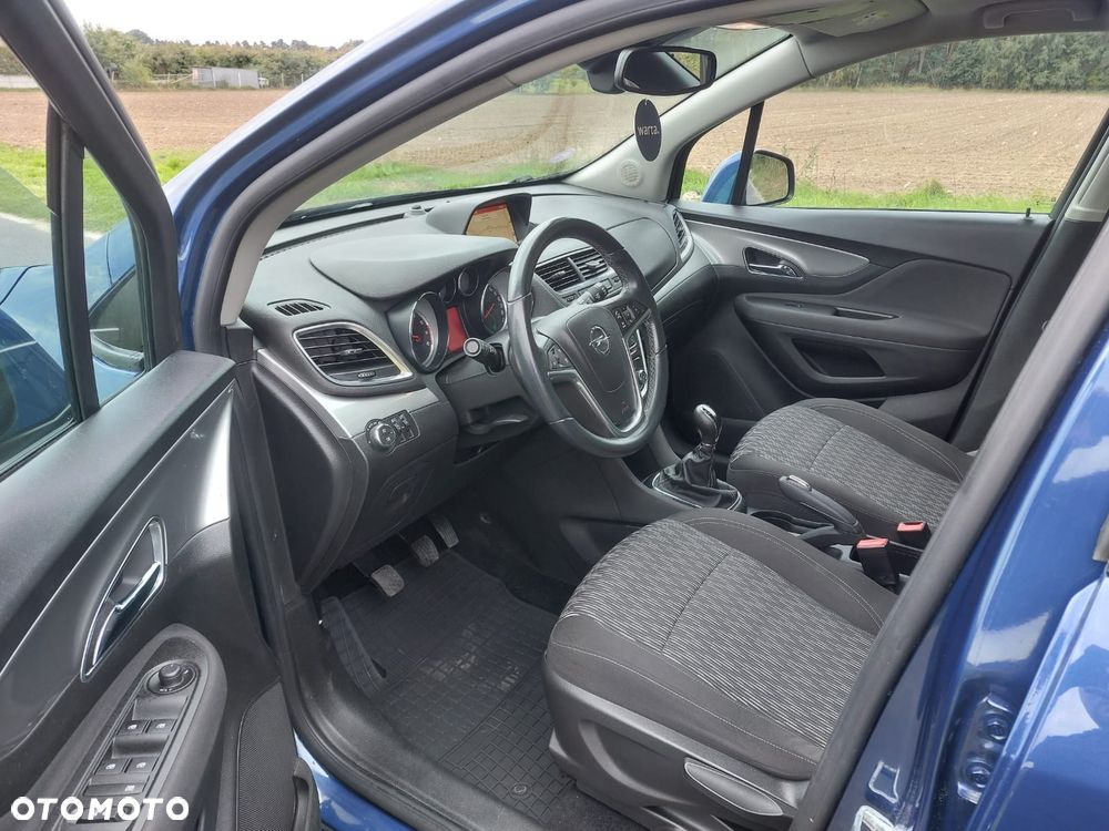 Opel Mokka - 15