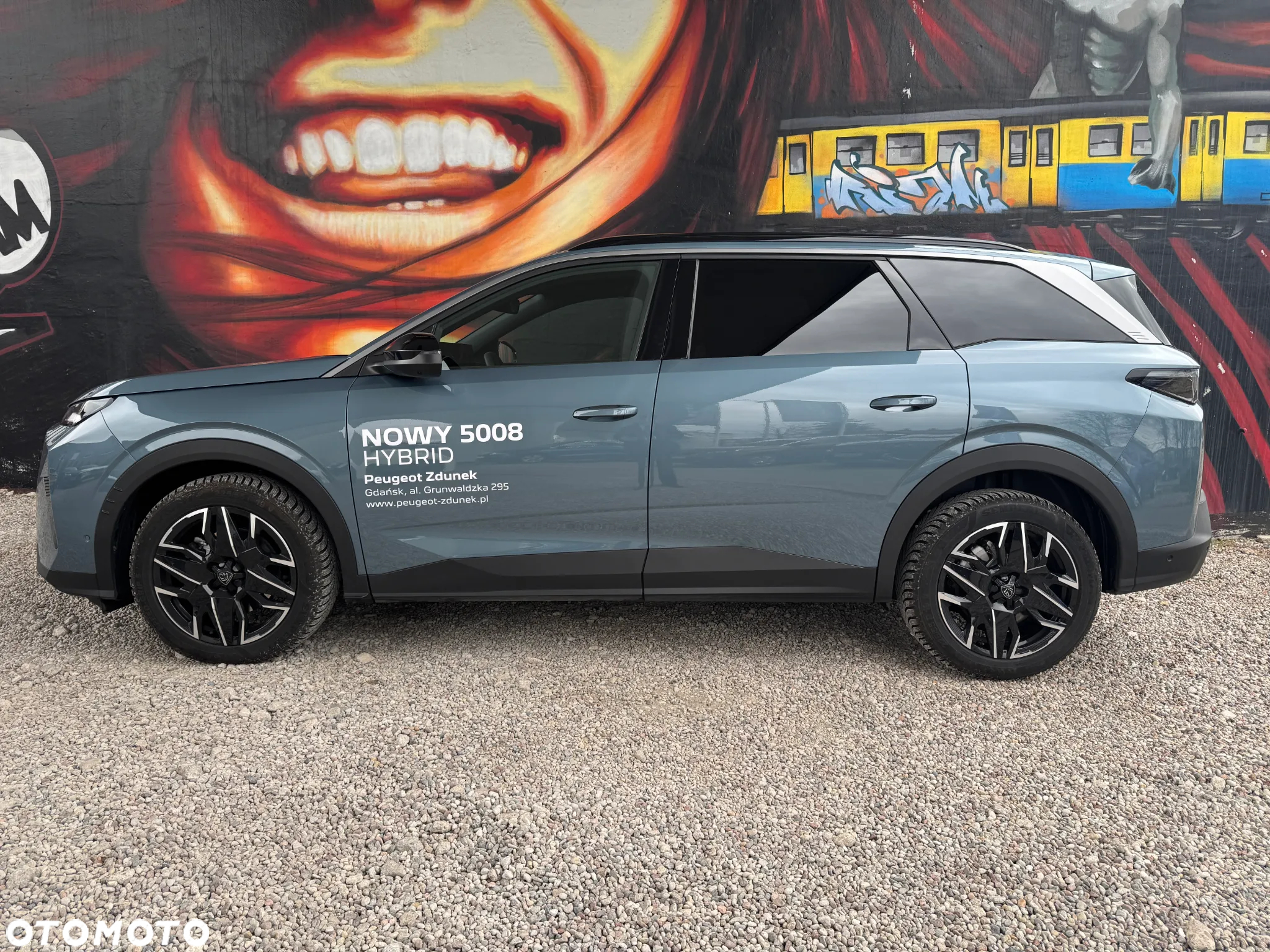 Peugeot 5008 1.2 PureTech mHEV Allure S&S e-DCS6 - 8