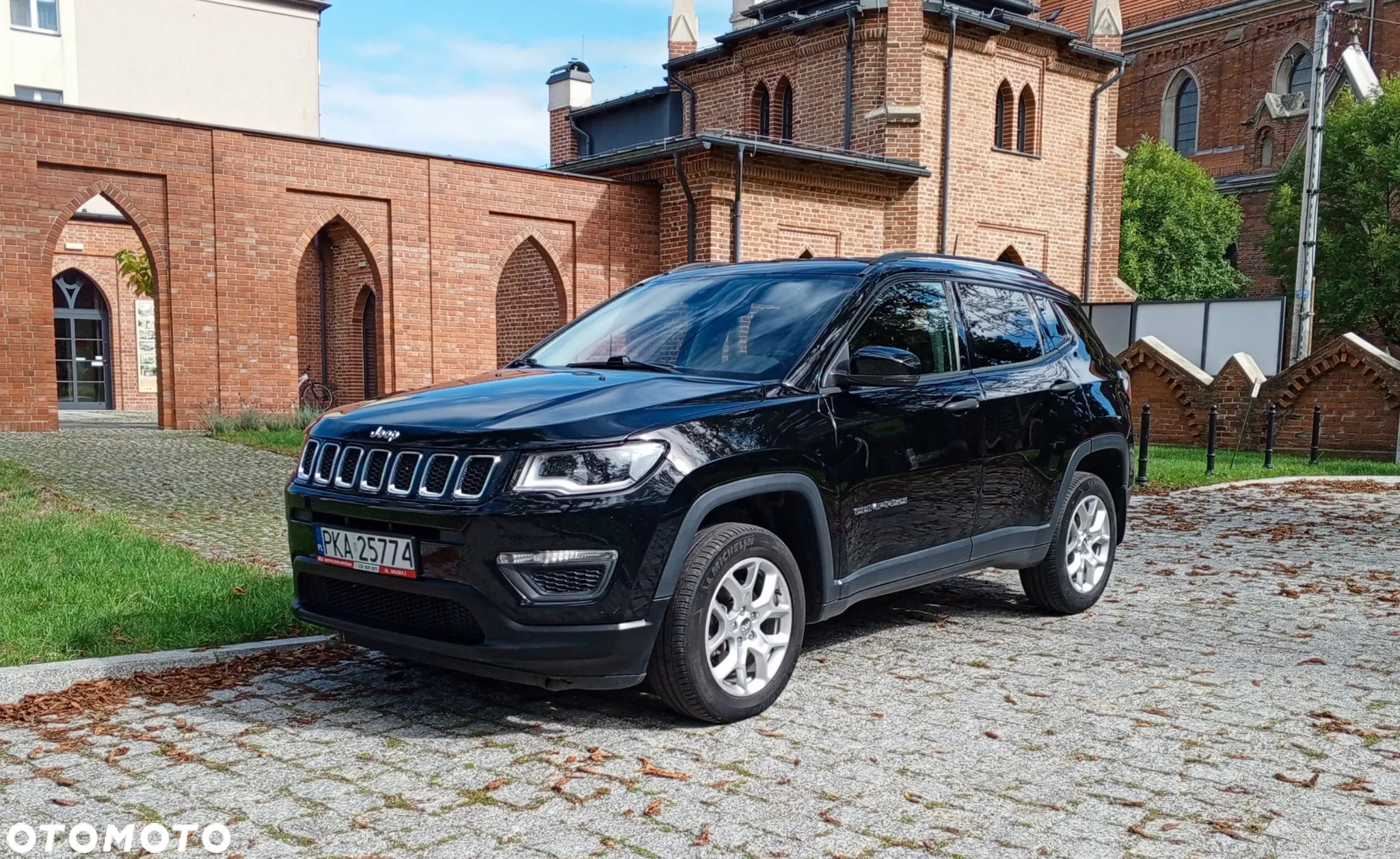 Jeep Compass 2.4I 4x4 Automatik Limited - 5