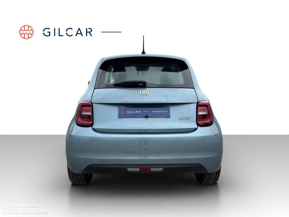 Fiat 500e 23,8kWh ICON - 6