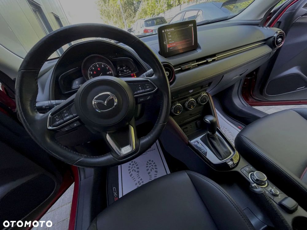 Mazda CX-3 SKYACTIV-G 120 SKYACTIVE-Drive FWD Exclusive-Line - 29