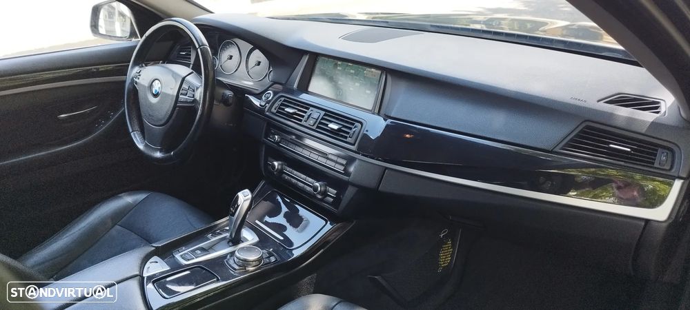 BMW 520 d Line Sport Auto - 26