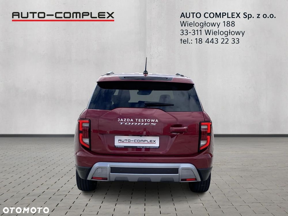 SsangYong/KGM Torres 1.5 T-GDI Wild 4WD - 4