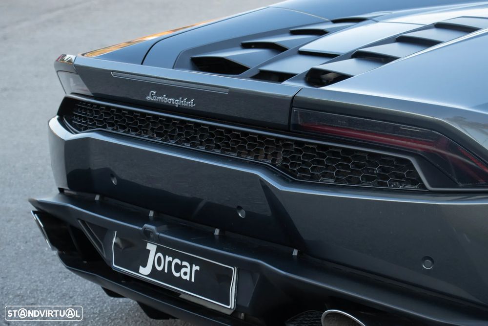 Lamborghini Huracán Spyder 5.2 V10 LP610-4 - 7