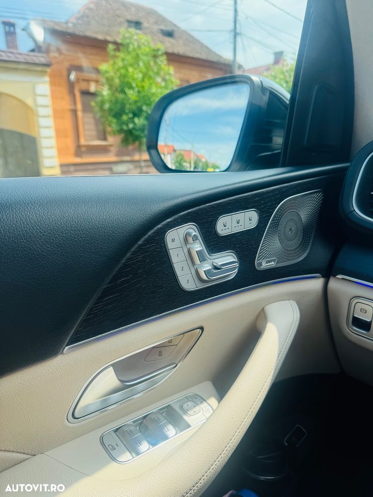 Mercedes-Benz GLS 400 d 4MATIC Aut. - 11