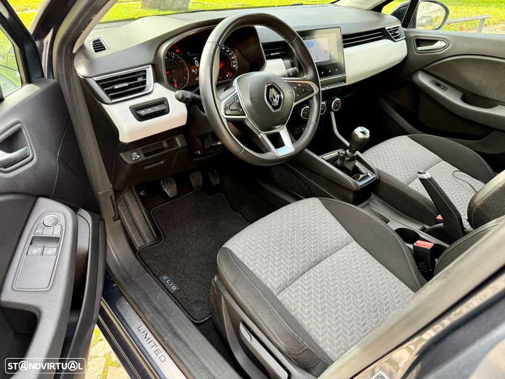 Renault Clio 1.0 TCe Evolution Bi-Fuel - 2