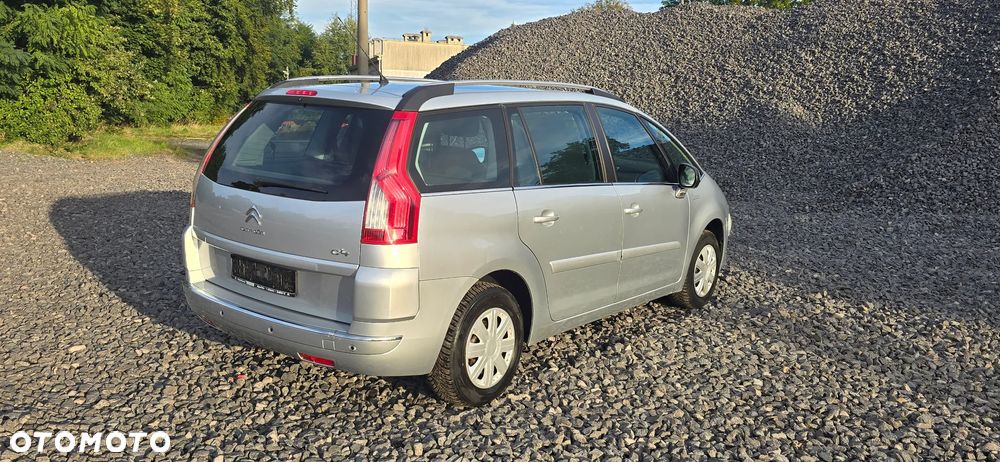 Citroën C4 Grand Picasso 2011