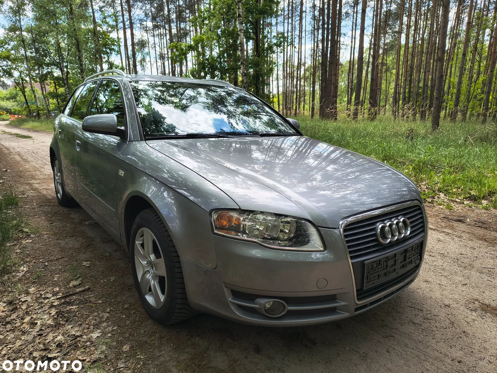 Audi A4 Avant 2.0 TDI - 1