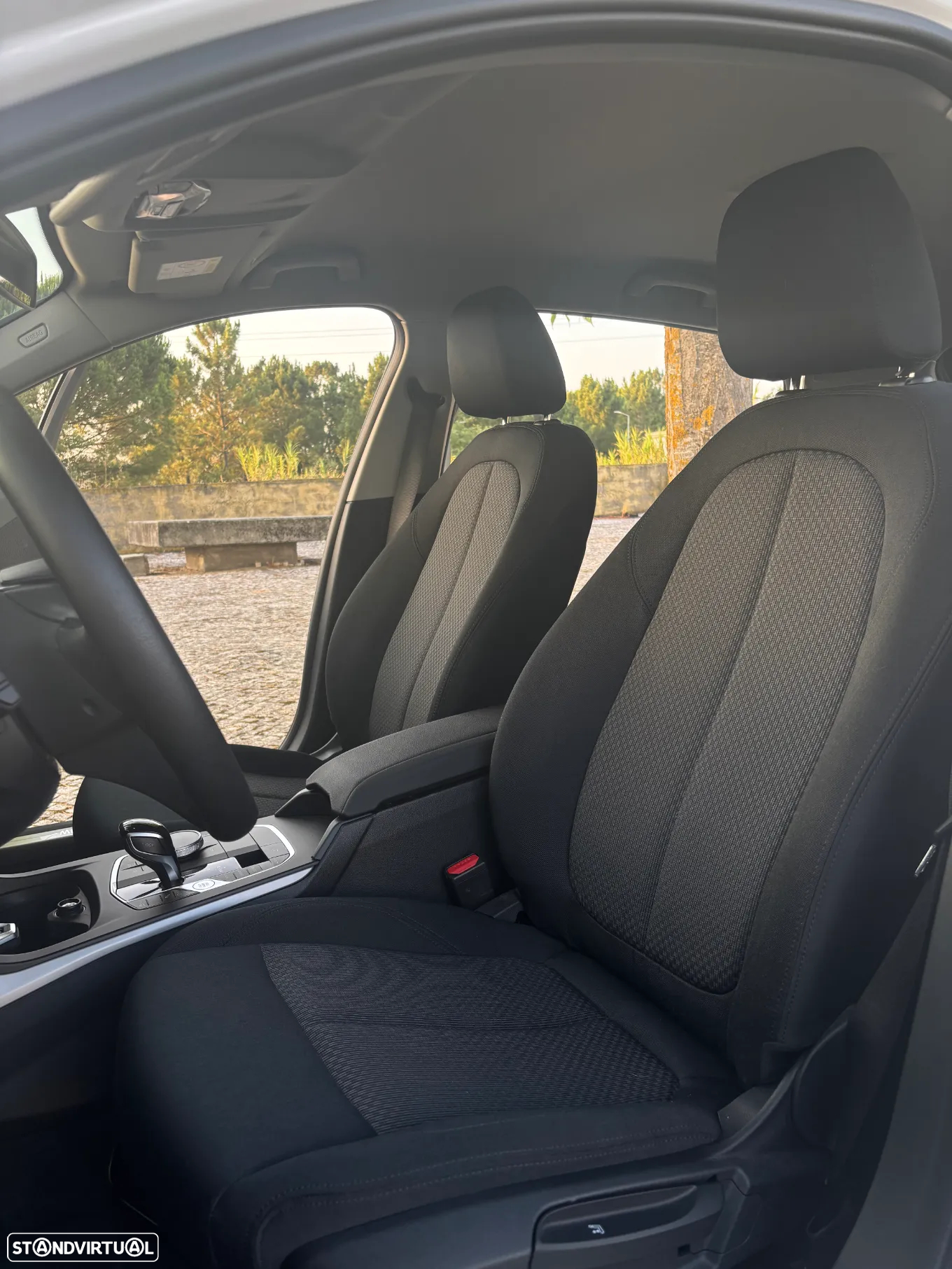 BMW 116 d Advantage Auto - 11