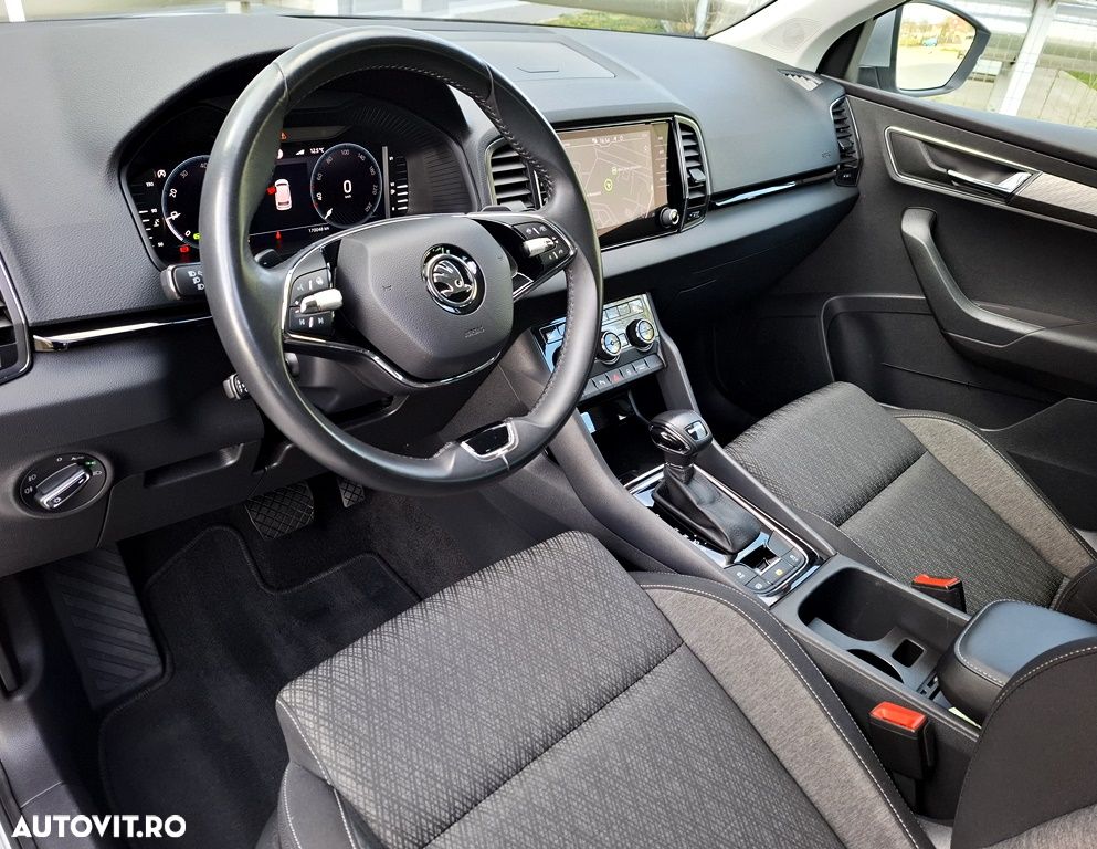 Skoda Karoq 2.0 TDI SCR DSG Style - 3