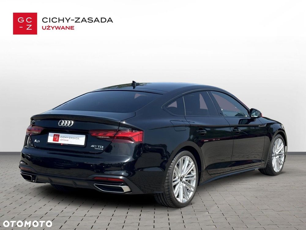 Audi A5 Sportback 40 TDI mHEV Quattro Advanced S tronic - 6