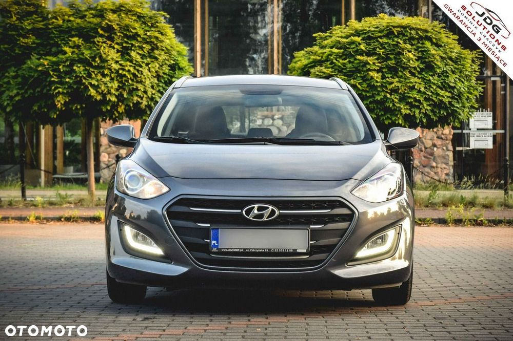 Hyundai i30 1.6 D Style - 7