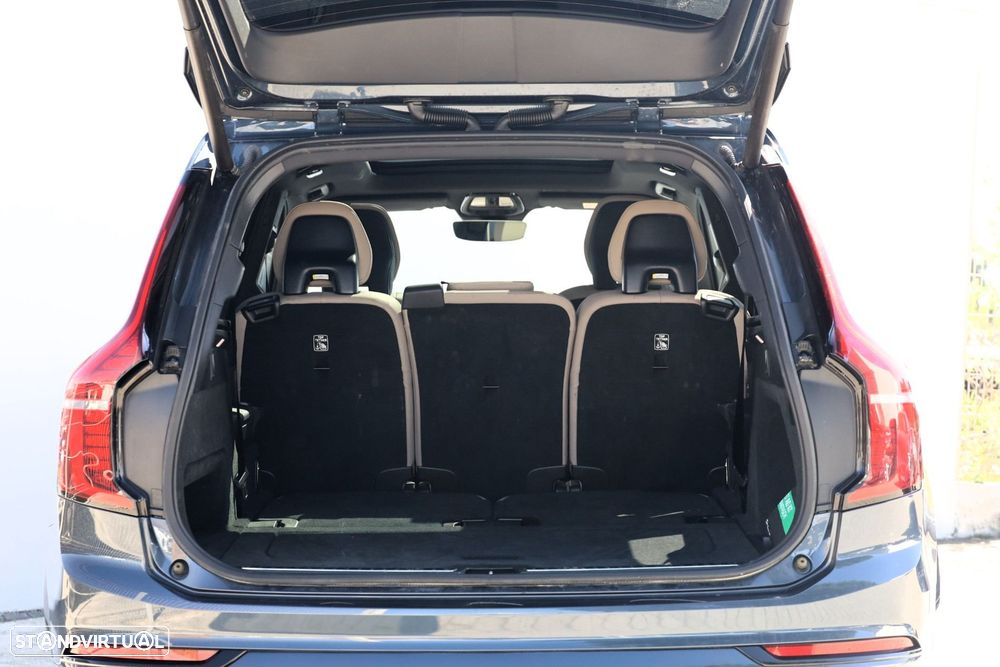 Volvo XC 90 2.0 T8 PHEV Plus Dark AWD - 8