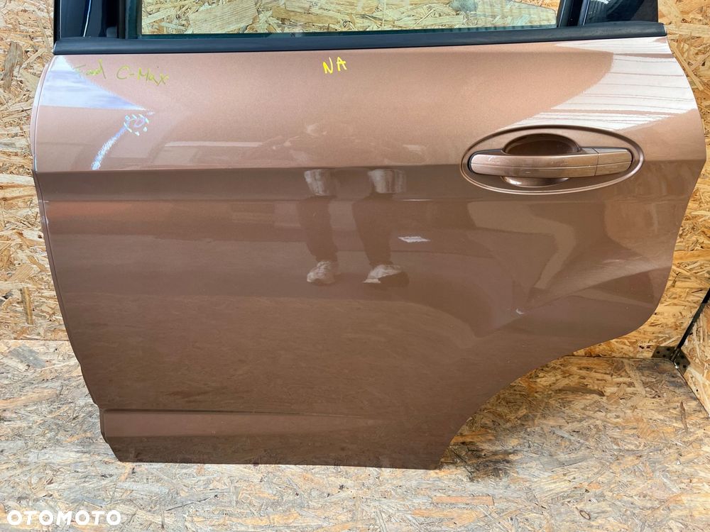 drzwi tylne lewe lewy tył ford c-max mk2 ii lakier: na - 8