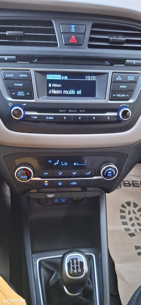 Hyundai i20 - 7