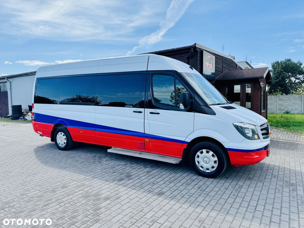 Mercedes-Benz SPRINTER 316CDI +Winda - 5
