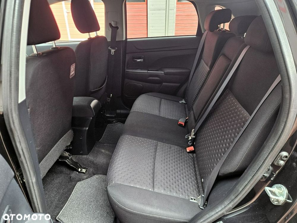 Mitsubishi ASX 1.6 2WD Diamant Edition - 24