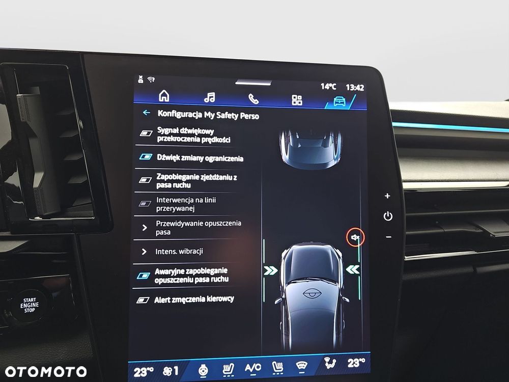 Renault Rafale 1.2 E-Tech Full Hybrid 200 esprit Alpine MMT - 29