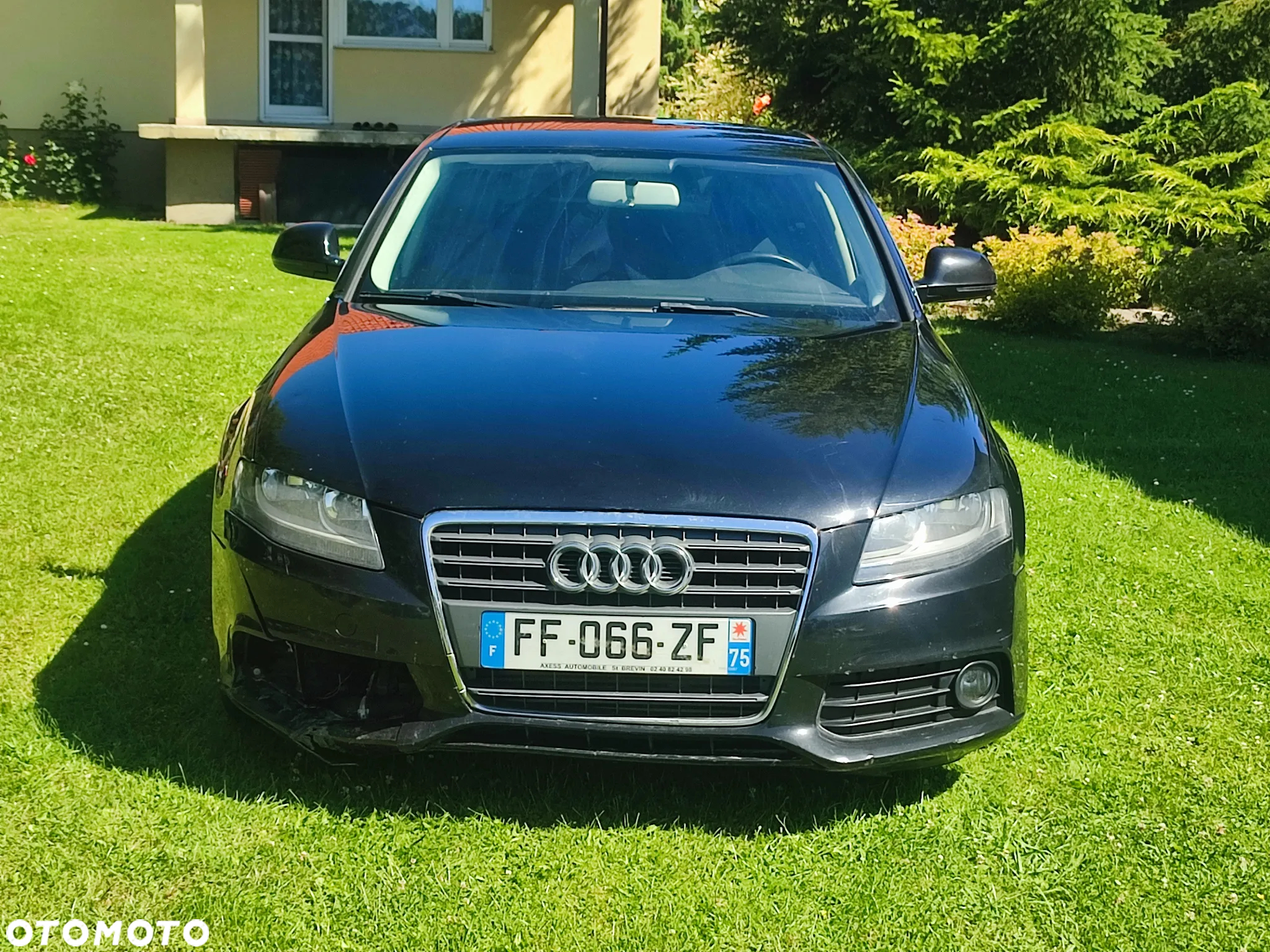 Audi A4 2.0 TDI - 9