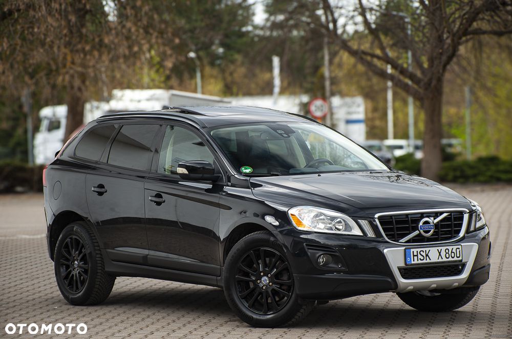 Volvo XC 60 D5 AWD Momentum - 15