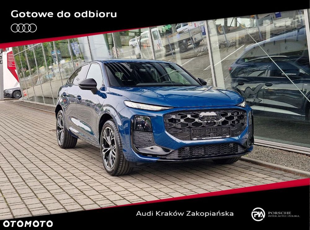 Audi Q3 Sportback 35 TFSI mHEV S tronic - 2