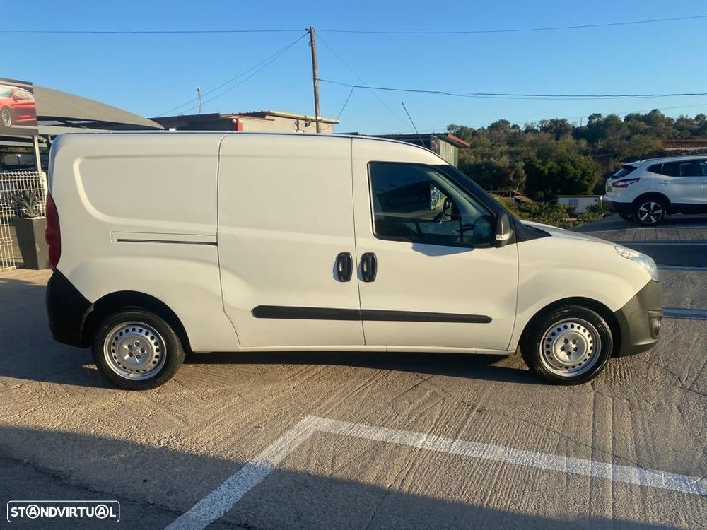 Opel Combo 1.6 CDTi - 7