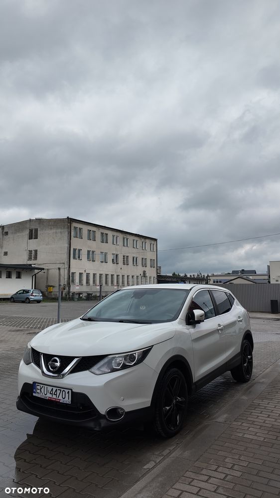 Nissan Qashqai 1.6 DCi N-Connecta Xtronic EU6 - 2