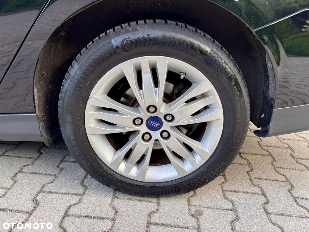 Ford Focus 1.5 EcoBoost SYNC Edition ASS - 20