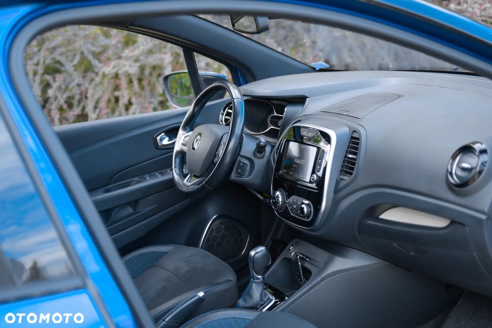 Renault Captur 1.3 Energy TCe Initiale Paris EDC - 8