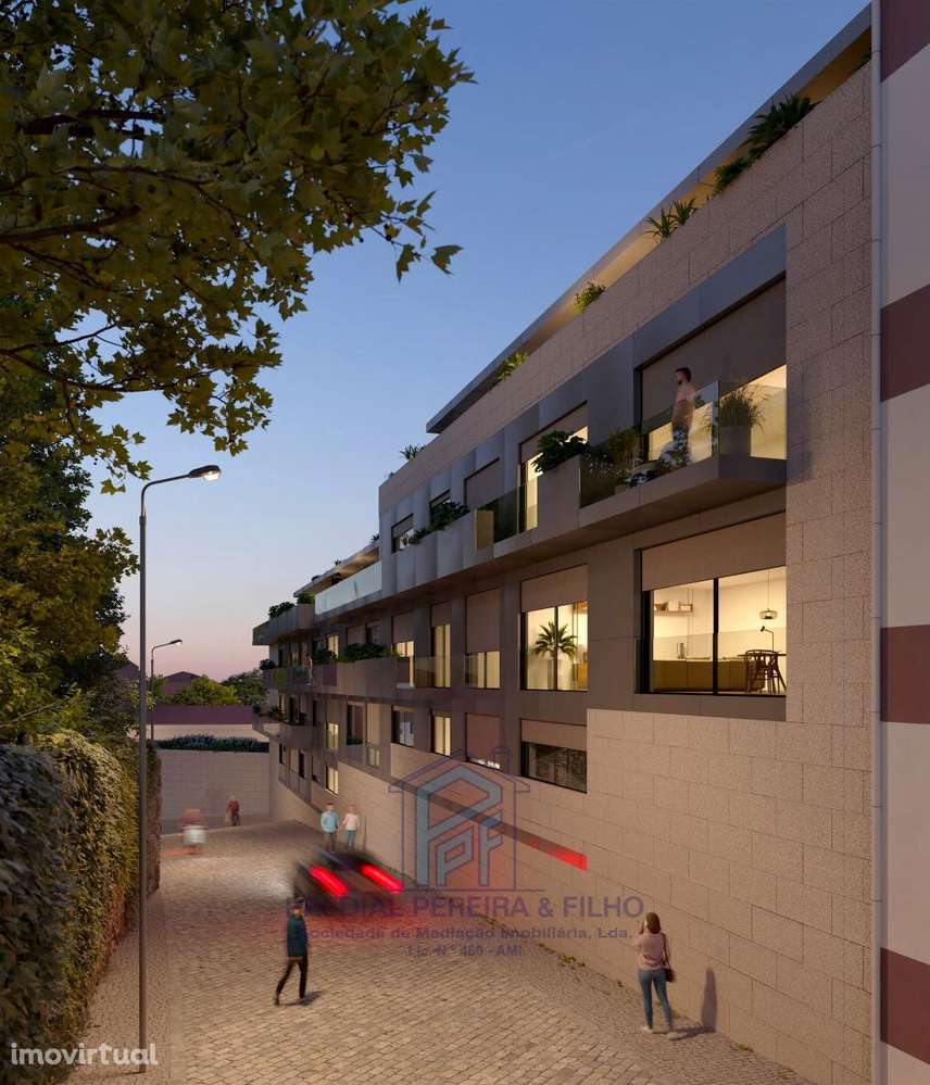 T0 NOVO- Avenida da República/Gaia - Grande imagem: 2/11