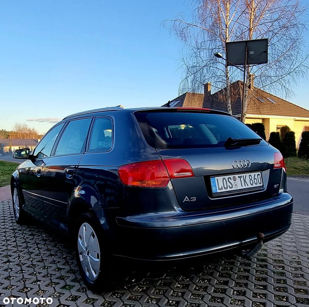 Audi A3 Sportback 1.8 TFSI S tronic Ambition - 9