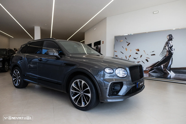 Bentley Bentayga V6 Hybrid