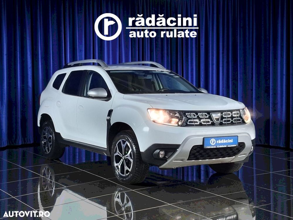 Utilizat Dacia Duster 2020 - 16 250 EUR, 89 531 km - Autovit.ro
