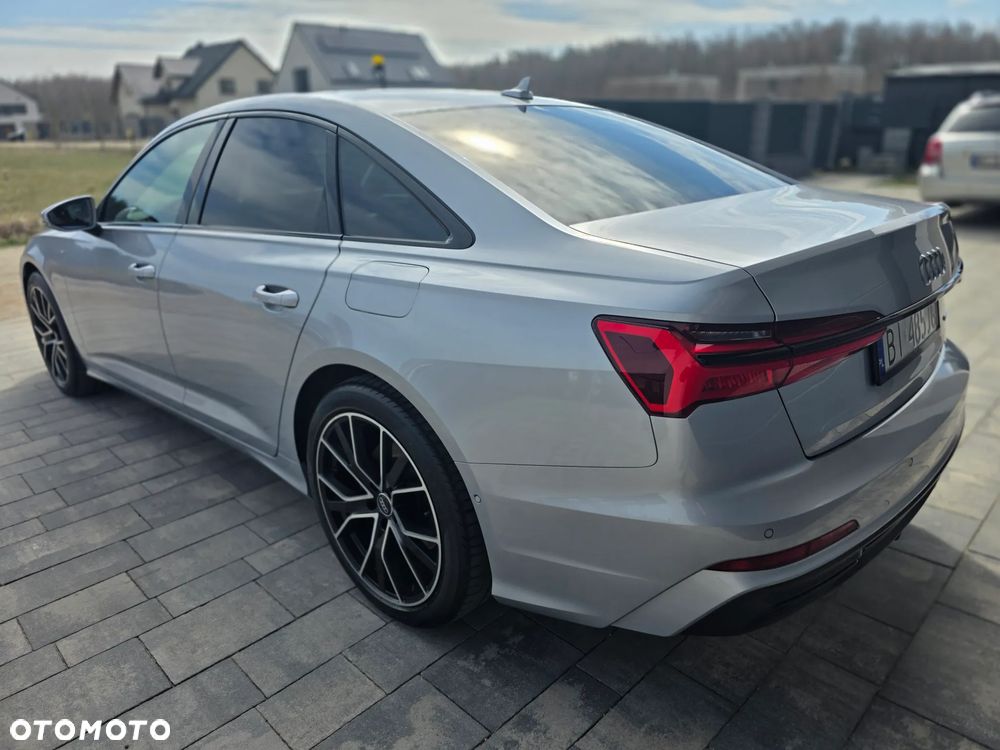 Audi A6 Limousine 50 TFSI e quattro S tronic sport - 4