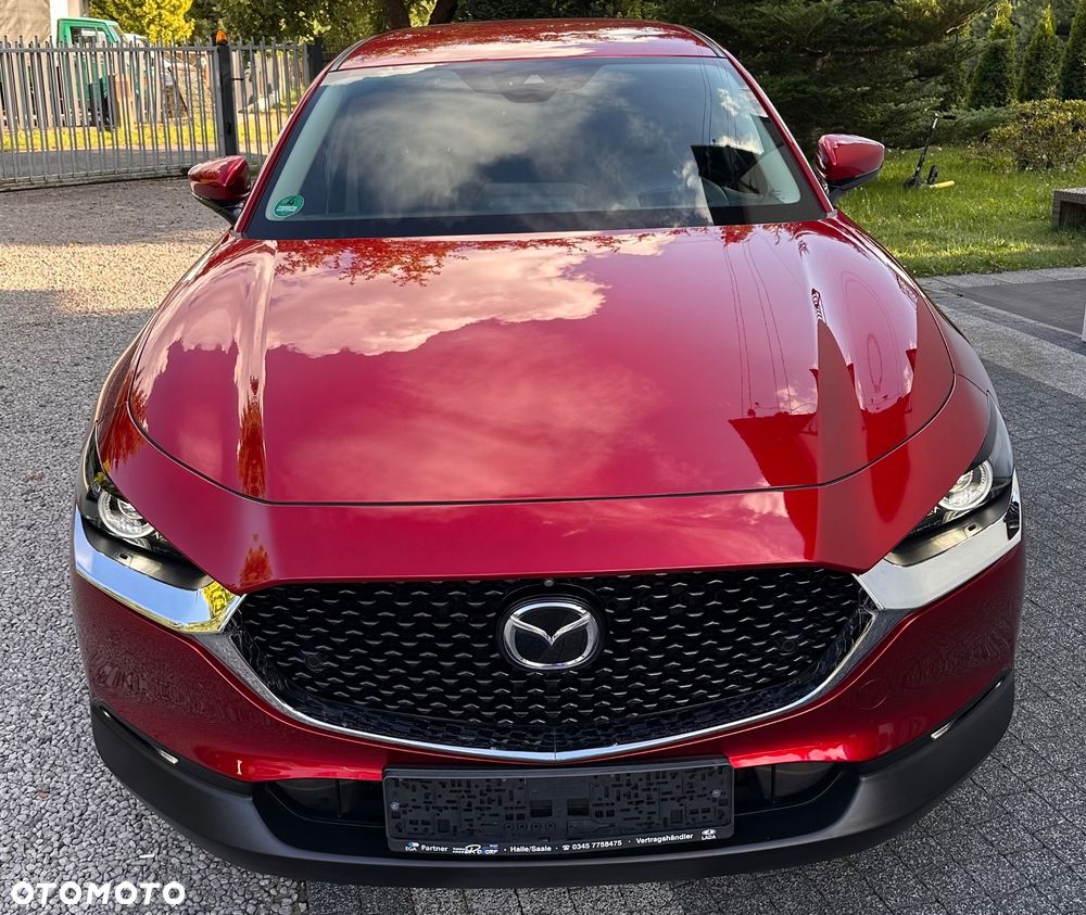 Mazda CX-30 e-SKYACTIVE G 122 EXCLUSIVE-LINE - 3