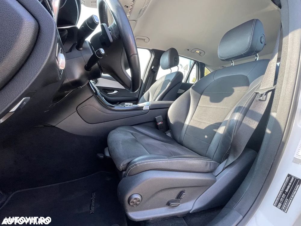 Mercedes-Benz GLC 220 d 4MATIC 9G-TRONIC - 9