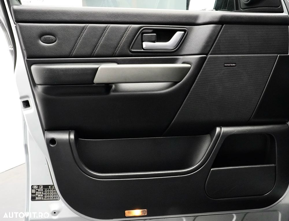 Land Rover Range Rover Sport 2.7TDV6 HSE Aut - 26