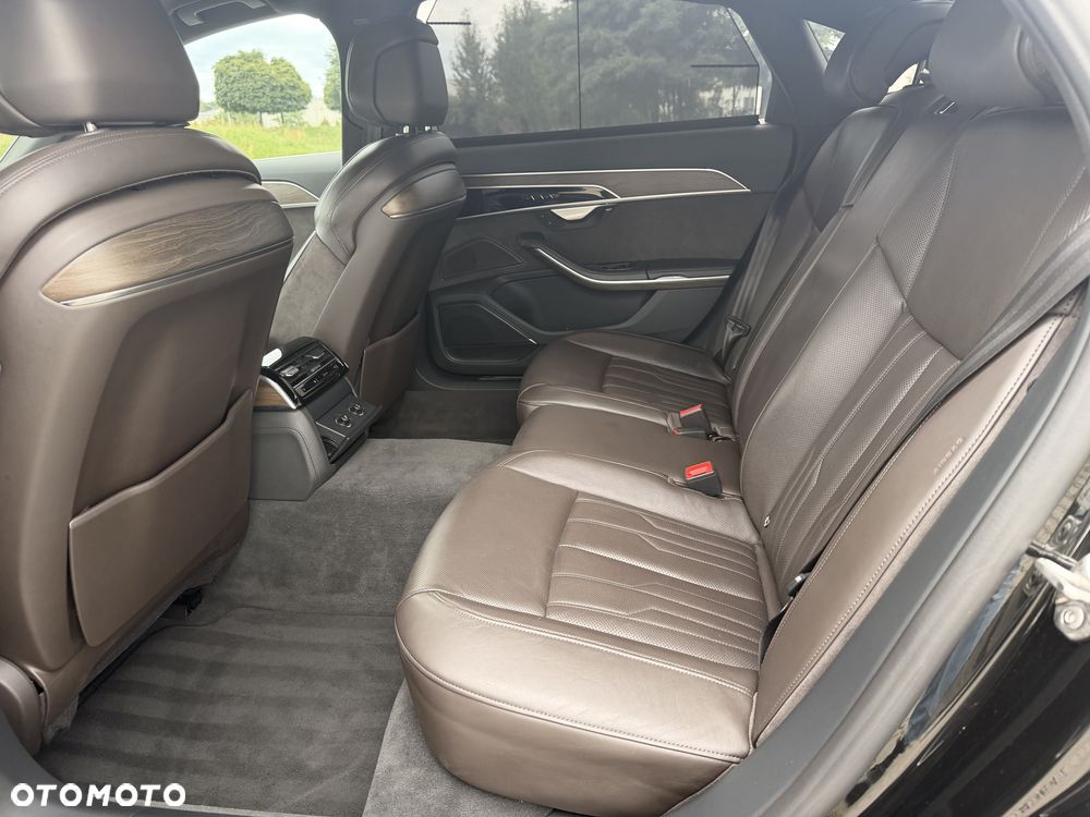 Audi A8 L 50 TDI mHEV Quattro Tiptr - 15