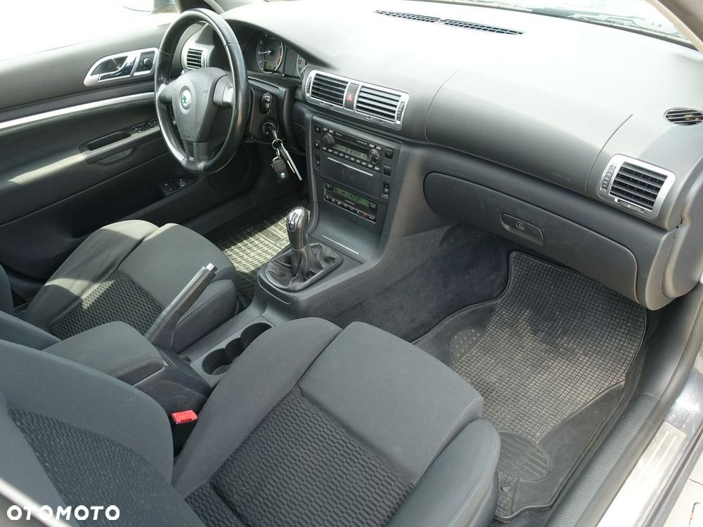 Skoda Superb - 21