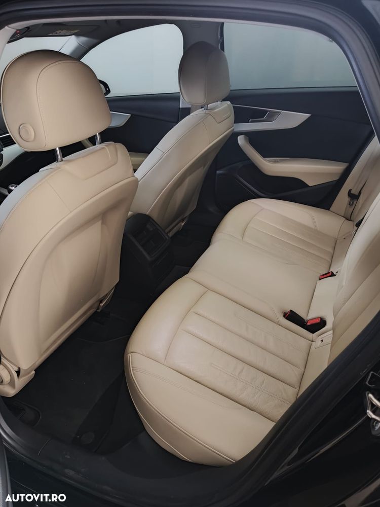 Audi A4 Limuzina - 8