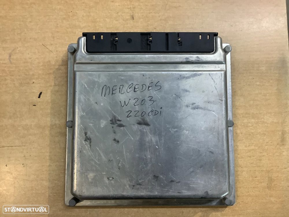 Centralina motor Mercedes 220 CDi W203 - 2