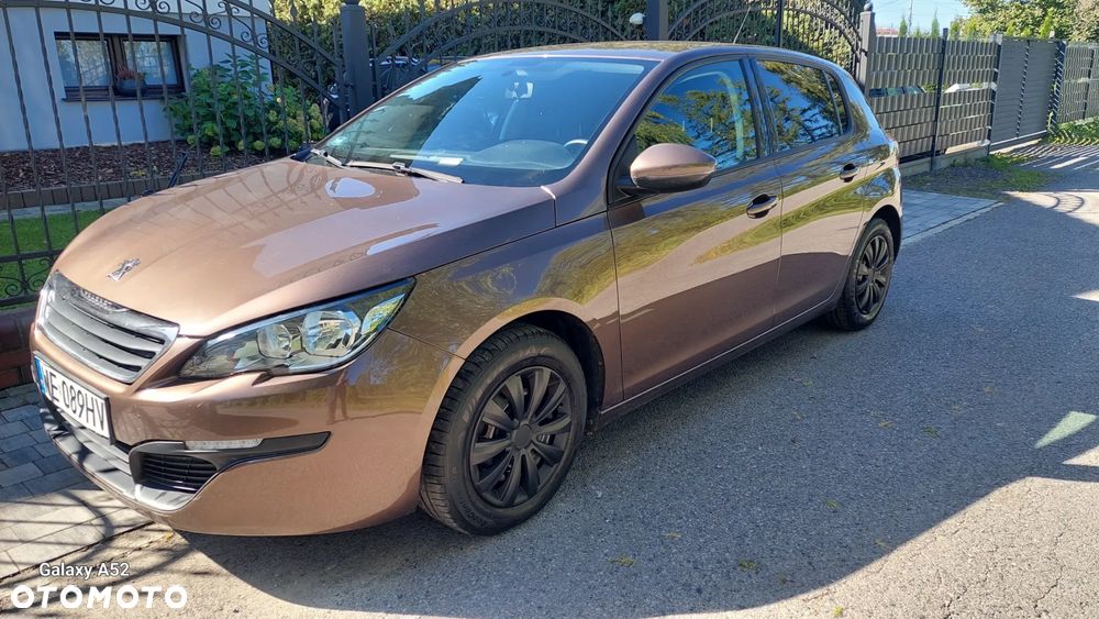 Peugeot 308 1.6 THP Active - 1