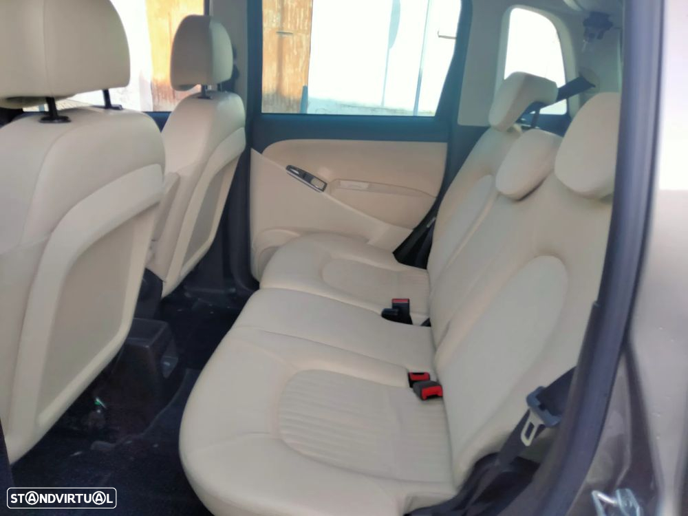 Lancia Musa 1.3 16V M-jet DFN Platino - 22